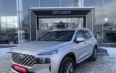 Hyundai Santa Fe IV, 2022 год, 3 850 000 рублей, 1 фотография