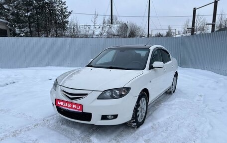 Mazda 3, 2006 год, 495 000 рублей, 1 фотография