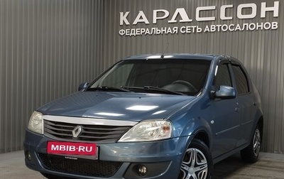 Renault Logan I, 2011 год, 360 000 рублей, 1 фотография
