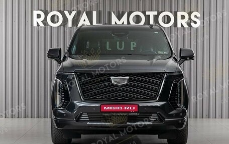 Cadillac Escalade V, 2025 год, 26 900 000 рублей, 1 фотография