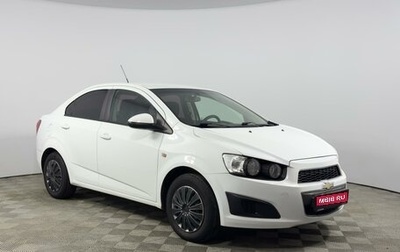 Chevrolet Aveo III, 2015 год, 537 200 рублей, 1 фотография