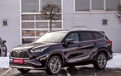 Toyota Highlander, 2025 год, 4 455 000 рублей, 1 фотография