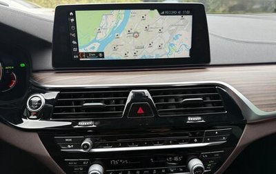 BMW 5 серия, 2018 год, 4 700 000 рублей, 1 фотография