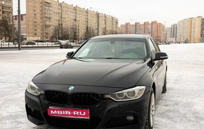 BMW 3 серия, 2014 год, 1 649 000 рублей, 1 фотография
