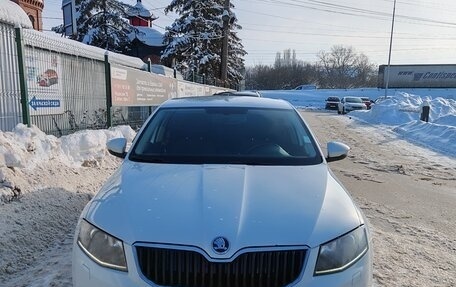 Skoda Octavia, 2016 год, 1 750 000 рублей, 1 фотография