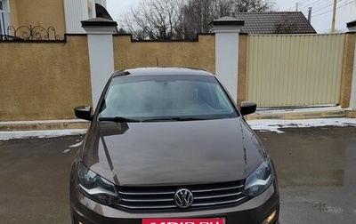 Volkswagen Polo VI (EU Market), 2017 год, 1 200 000 рублей, 1 фотография