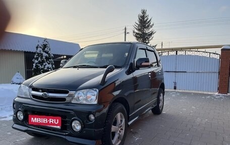 Daihatsu Terios II, 2001 год, 480 000 рублей, 1 фотография