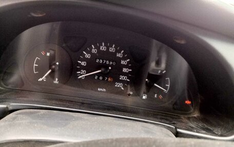 Chevrolet Lanos I, 2007 год, 250 000 рублей, 1 фотография