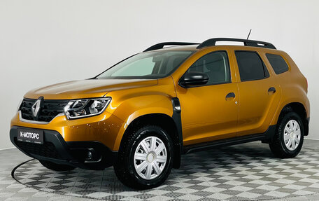 Renault Duster, 2021 год, 1 750 000 рублей, 1 фотография