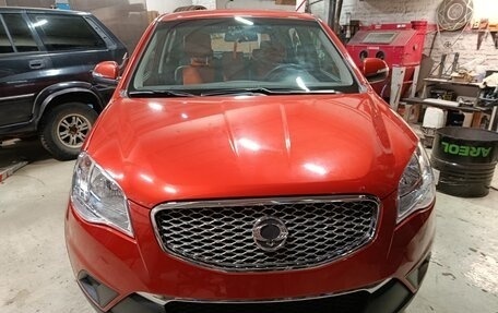 SsangYong Actyon II рестайлинг, 2012 год, 1 450 000 рублей, 1 фотография