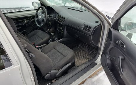 Volkswagen Golf IV, 1999 год, 225 000 рублей, 17 фотография