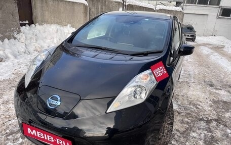 Nissan Leaf I, 2016 год, 797 000 рублей, 1 фотография