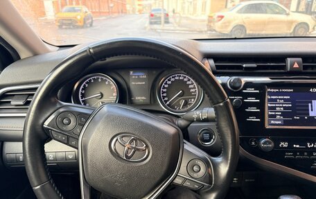 Toyota Camry, 2020 год, 2 600 000 рублей, 7 фотография