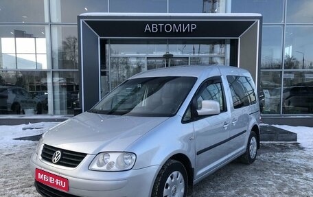 Volkswagen Caddy III рестайлинг, 2010 год, 1 050 000 рублей, 1 фотография
