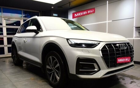 Audi Q5, 2021 год, 5 300 000 рублей, 1 фотография