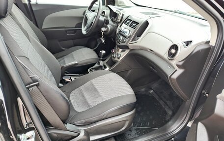 Chevrolet Aveo III, 2012 год, 720 000 рублей, 5 фотография