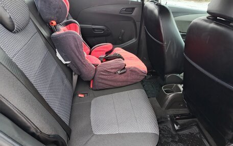 Chevrolet Aveo III, 2012 год, 720 000 рублей, 6 фотография