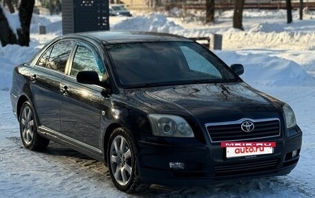 Toyota Avensis III рестайлинг, 2005 год, 700 000 рублей, 2 фотография
