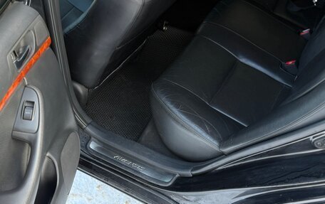 Toyota Avensis III рестайлинг, 2005 год, 700 000 рублей, 13 фотография