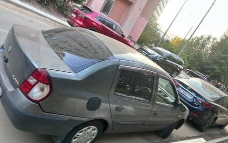 Renault Symbol I, 2004 год, 168 000 рублей, 3 фотография