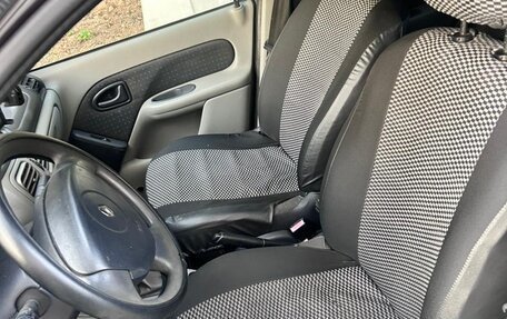 Renault Symbol I, 2004 год, 168 000 рублей, 6 фотография