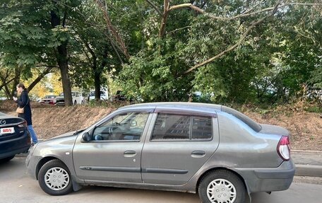 Renault Symbol I, 2004 год, 168 000 рублей, 4 фотография