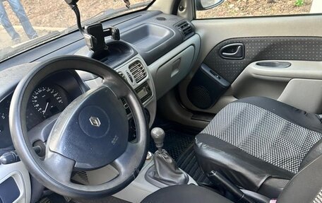 Renault Symbol I, 2004 год, 168 000 рублей, 5 фотография