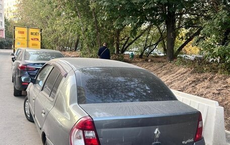 Renault Symbol I, 2004 год, 168 000 рублей, 2 фотография