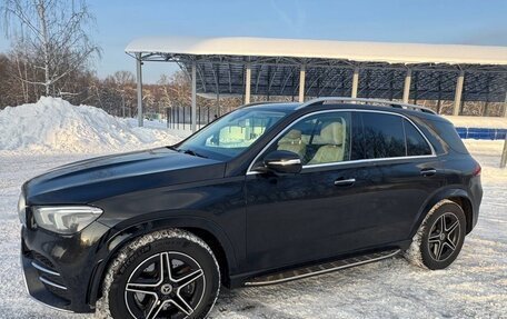 Mercedes-Benz GLE, 2019 год, 8 200 000 рублей, 2 фотография