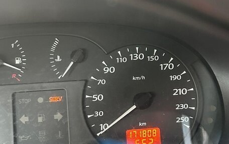 Renault Symbol I, 2004 год, 168 000 рублей, 10 фотография