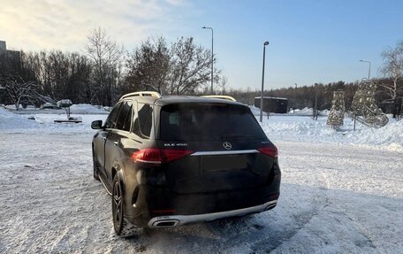 Mercedes-Benz GLE, 2019 год, 8 200 000 рублей, 4 фотография