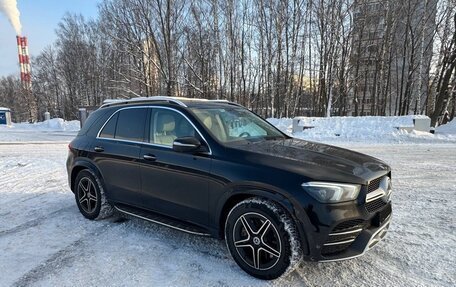 Mercedes-Benz GLE, 2019 год, 8 200 000 рублей, 3 фотография