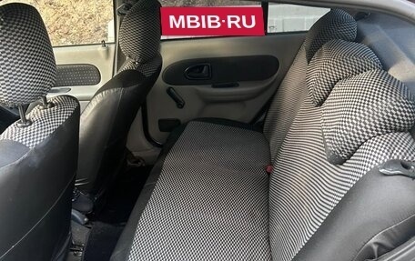 Renault Symbol I, 2004 год, 168 000 рублей, 7 фотография