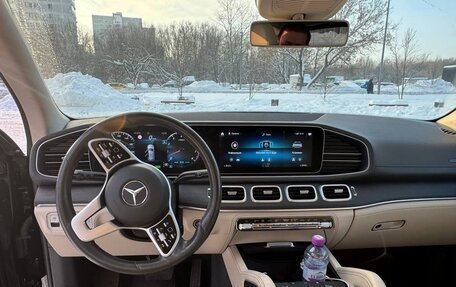 Mercedes-Benz GLE, 2019 год, 8 200 000 рублей, 11 фотография