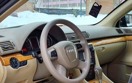 Audi A4, 2006 год, 770 000 рублей, 11 фотография