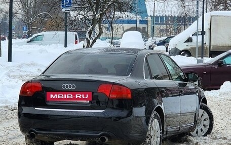 Audi A4, 2006 год, 770 000 рублей, 10 фотография