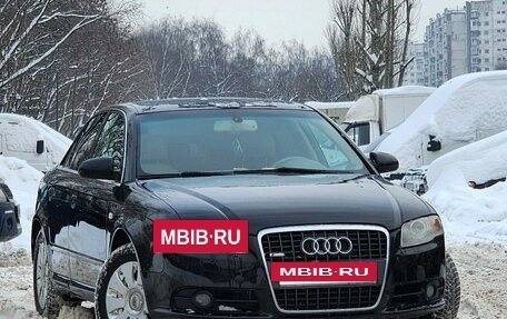 Audi A4, 2006 год, 770 000 рублей, 2 фотография