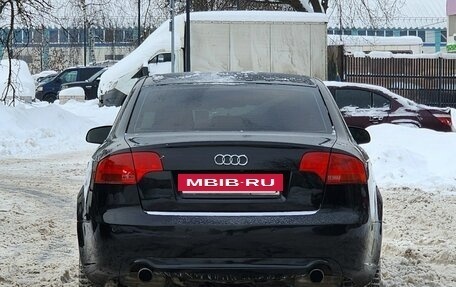 Audi A4, 2006 год, 770 000 рублей, 8 фотография