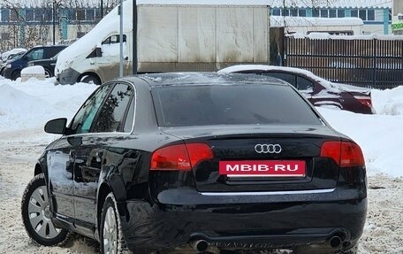 Audi A4, 2006 год, 770 000 рублей, 9 фотография