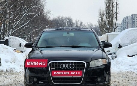 Audi A4, 2006 год, 770 000 рублей, 6 фотография