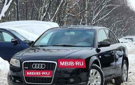 Audi A4, 2006 год, 770 000 рублей, 4 фотография