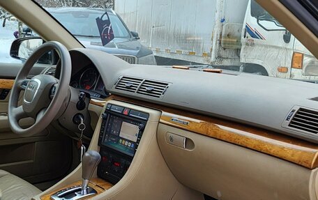 Audi A4, 2006 год, 770 000 рублей, 22 фотография