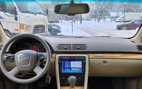 Audi A4, 2006 год, 770 000 рублей, 20 фотография