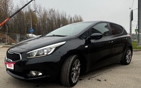 KIA cee'd III, 2012 год, 1 100 000 рублей, 2 фотография