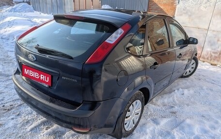 Ford Focus II рестайлинг, 2006 год, 5 фотография