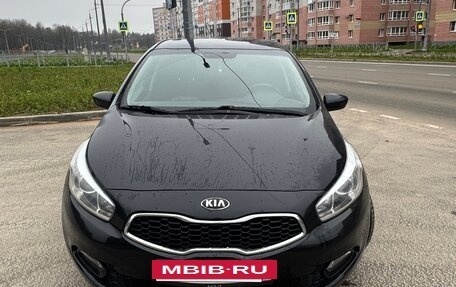 KIA cee'd III, 2012 год, 1 100 000 рублей, 3 фотография