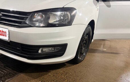 Volkswagen Polo VI (EU Market), 2019 год, 1 090 000 рублей, 4 фотография