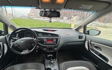 KIA cee'd III, 2012 год, 1 100 000 рублей, 8 фотография