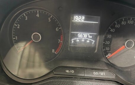 Volkswagen Polo VI (EU Market), 2019 год, 1 090 000 рублей, 8 фотография