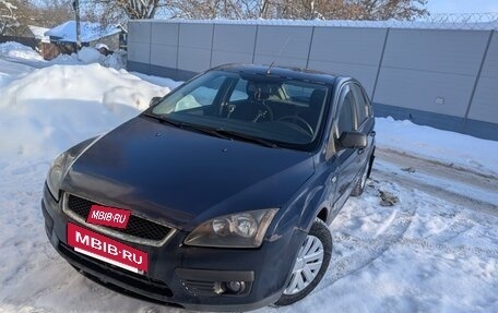 Ford Focus II рестайлинг, 2006 год, 2 фотография